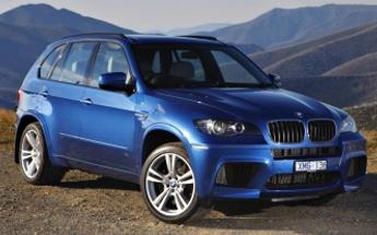 Explore the 2010 BMW X Models Range
