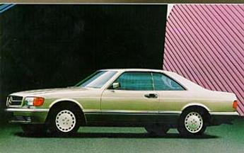 Mercedes-Benz 560