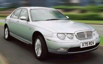 Rover 75