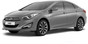 Hyundai I40