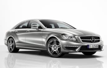 Mercedes-Benz CLS63