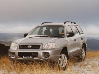 Hyundai Santa Fe