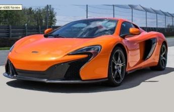 McLaren 650S