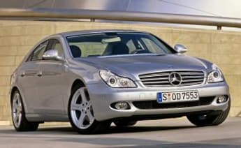 Mercedes-Benz CLS350