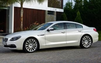 BMW 640i