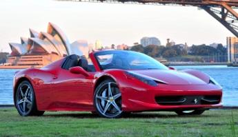Ferrari 458