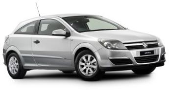 Holden Astra