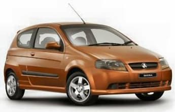 Holden Barina