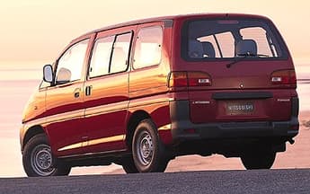 Mitsubishi Starwagon