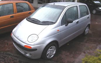 Daewoo Matiz