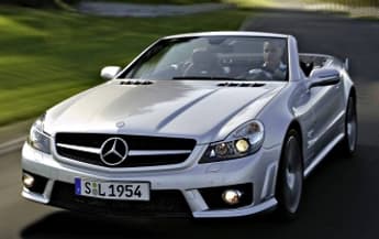 Mercedes-Benz SL63