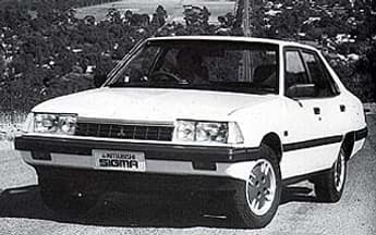 Mitsubishi Sigma