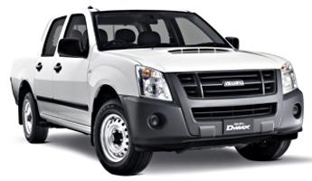 Isuzu D-Max
