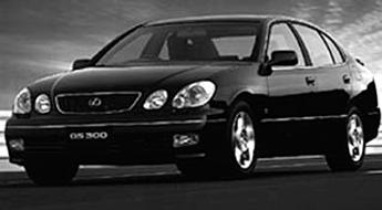 Lexus GS