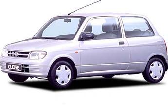 Daihatsu Cuore
