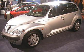 Chrysler PT Cruiser