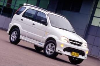 Daihatsu Terios