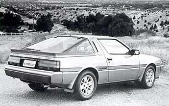 Mitsubishi Starion