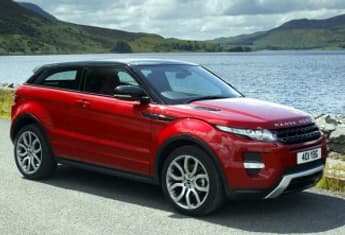 Range Rover Evoque