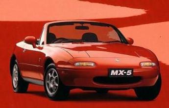 Mazda MX-5