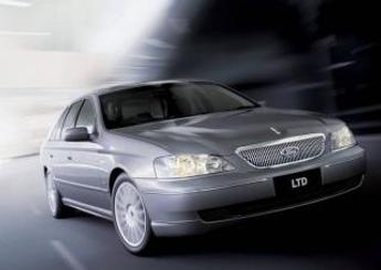 Ford LTD