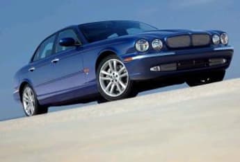 Jaguar XJ8