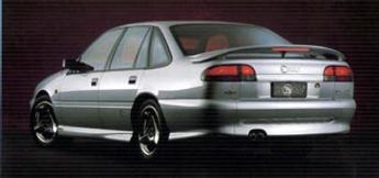 HSV GTS