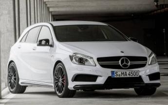 Mercedes-Benz A45