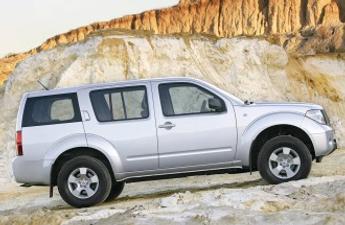 Nissan Pathfinder