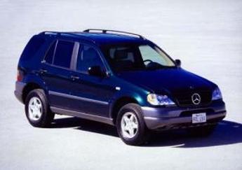 Mercedes-Benz M-Class