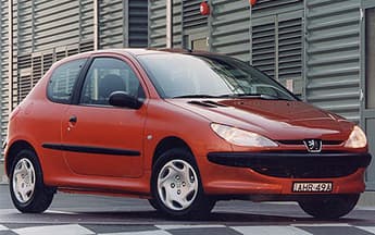 Peugeot 206