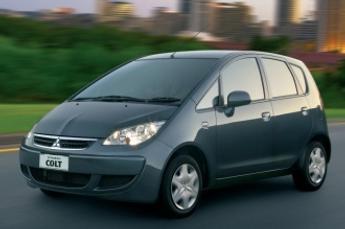 Mitsubishi Colt