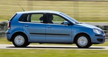Explore the 2006 Volkswagen Polo Range
