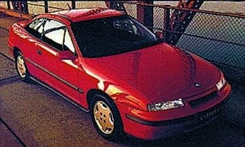 Holden Calibra