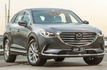 Mazda CX-9