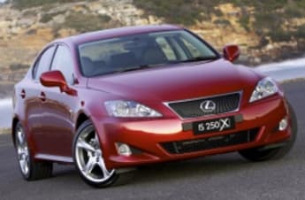 Lexus IS