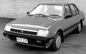 Mitsubishi Colt