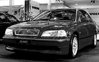 Volvo S40