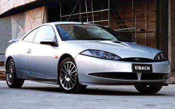 Ford Cougar