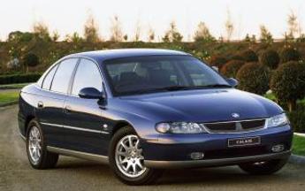 Holden Calais