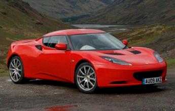 Lotus Evora