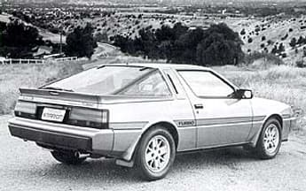 Mitsubishi Starion