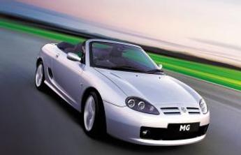 MG TF