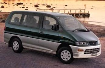 Mitsubishi Starwagon