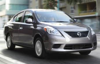 Nissan Almera