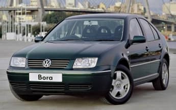 Volkswagen Bora