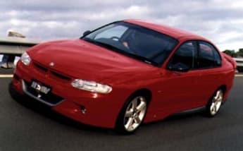 HSV GTS