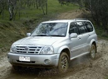 Suzuki XL-7