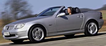 Mercedes-Benz SLK200