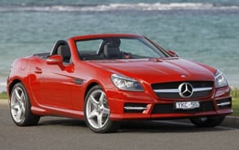 Mercedes-Benz SLK-Class